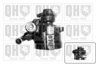 QUINTON HAZELL qsrpa881r -  Гидравлический насос, рулевое управление